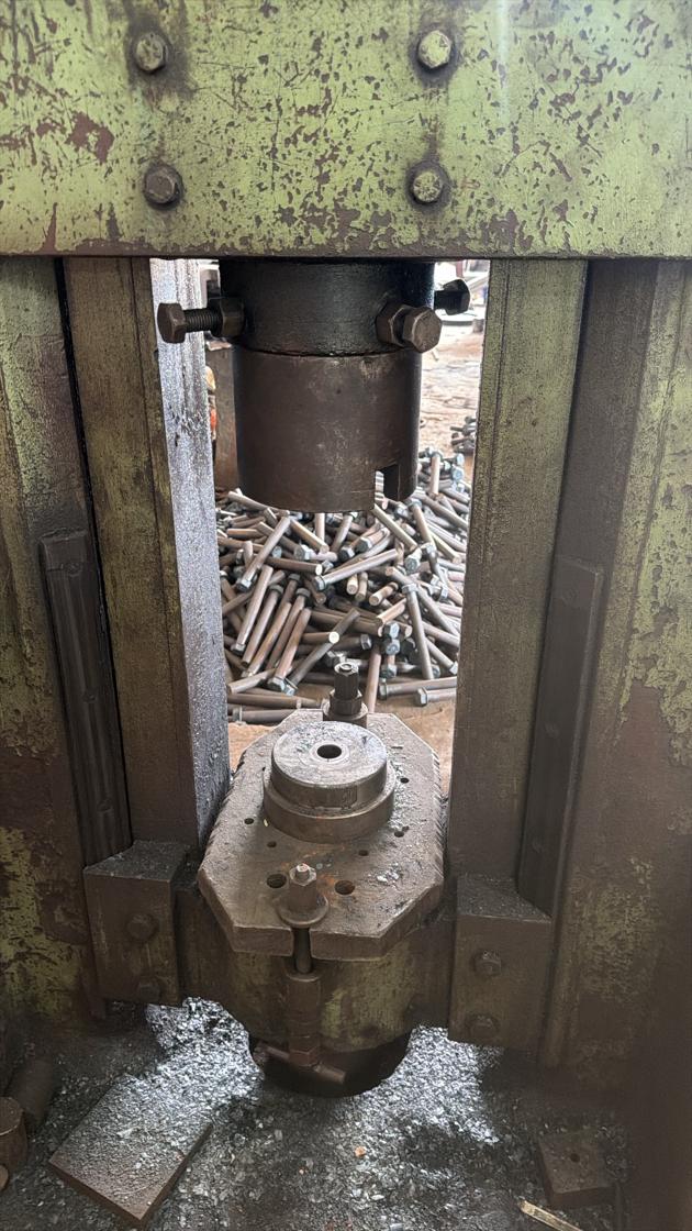 FORGING